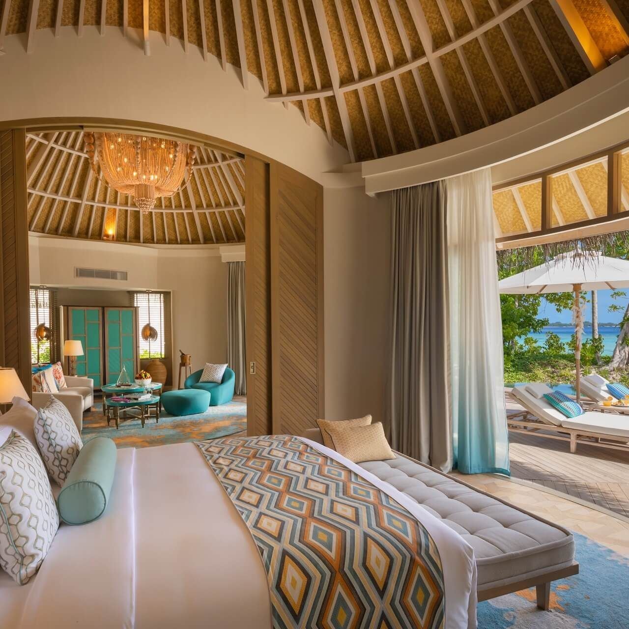The Nautilus Maldives: Ultra-Luxury Bohemian Hideaway & Private House Guide 2026