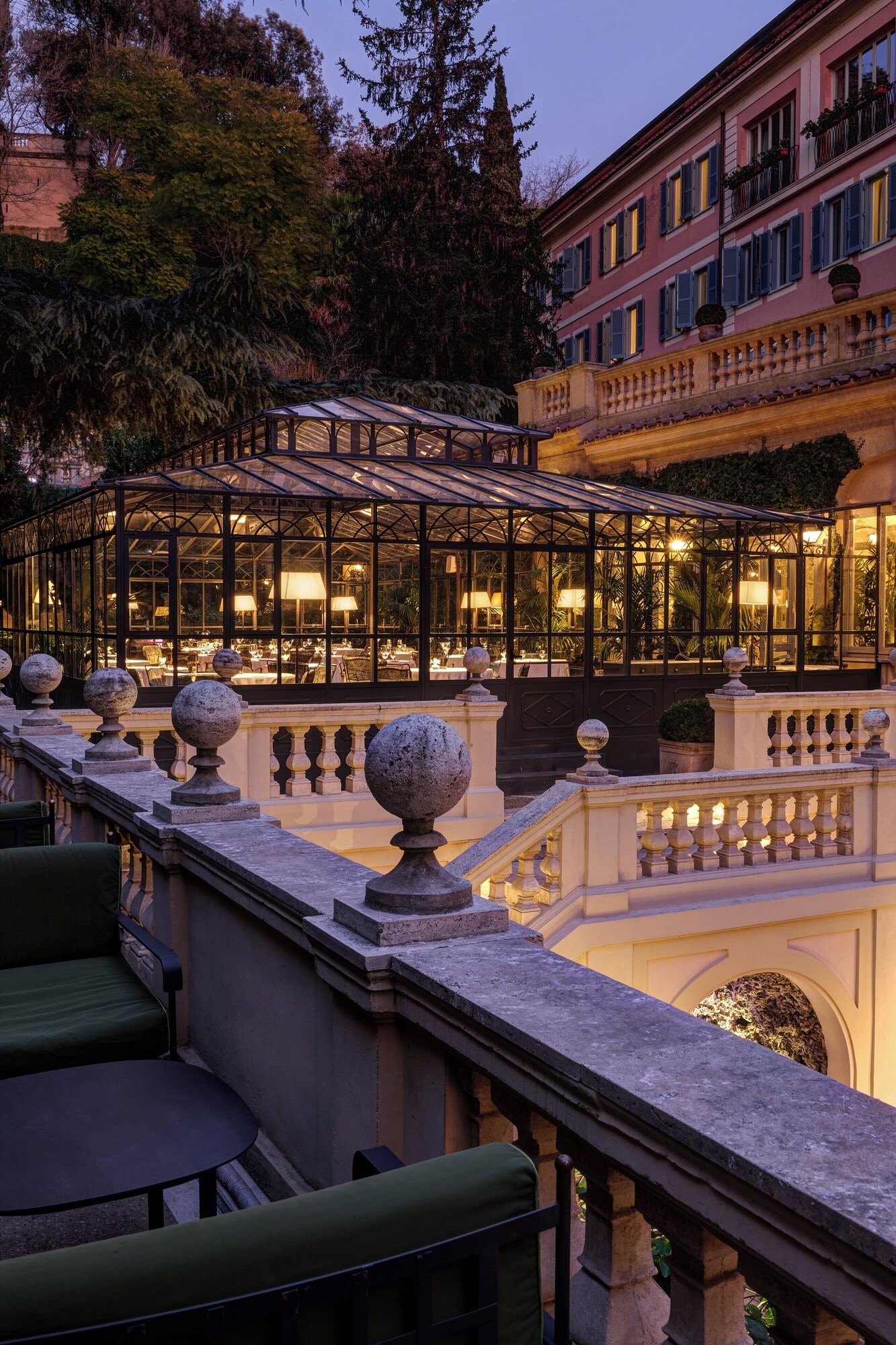 Rocco Forte Hotel De Russie Rome: Secret Terraced Garden & Presidential Suite Guide 2026